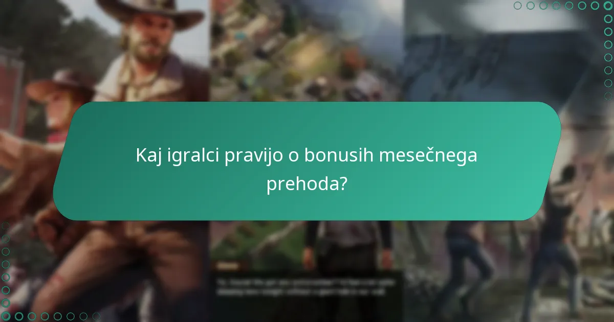Kako bonusi mesečnega prehoda izboljšajo like?