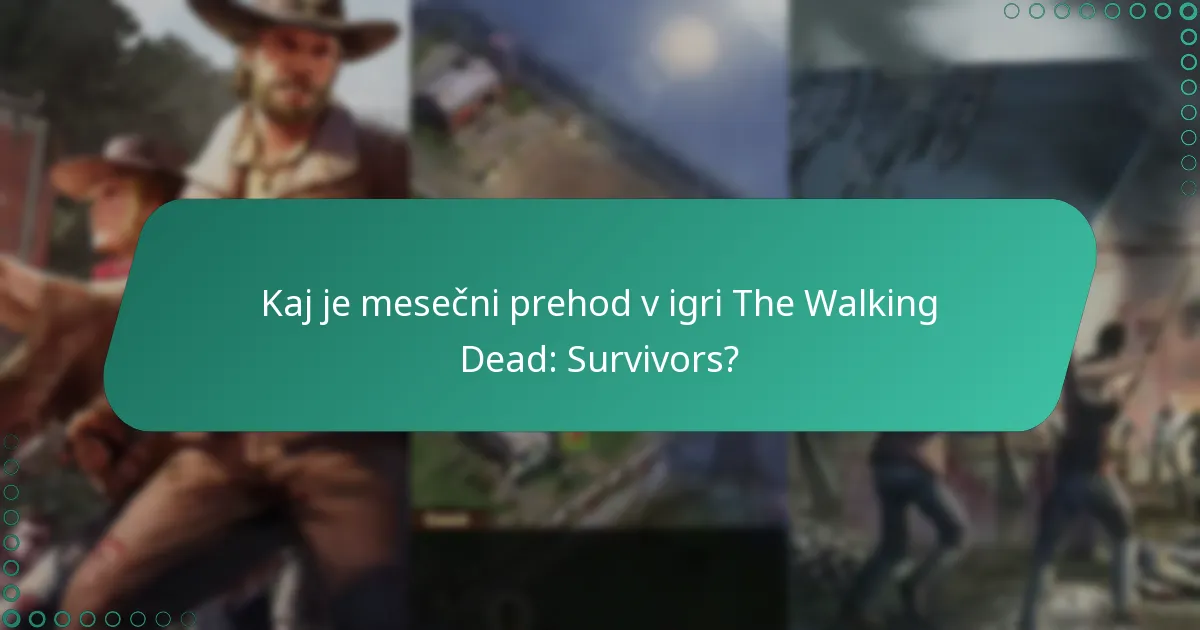 Katere bonuse lahko igralci prejmejo z mesečnim prehodom?