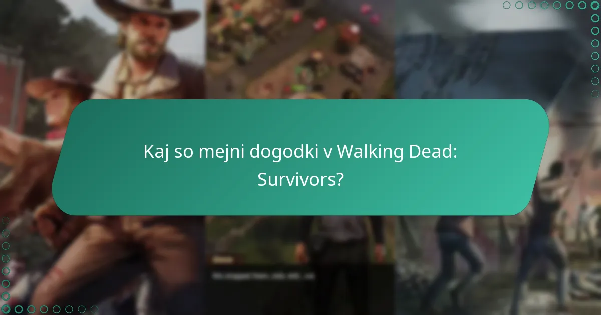 Kateri ekskluzivni predmeti se lahko pridobijo iz mejnikov dogodka?