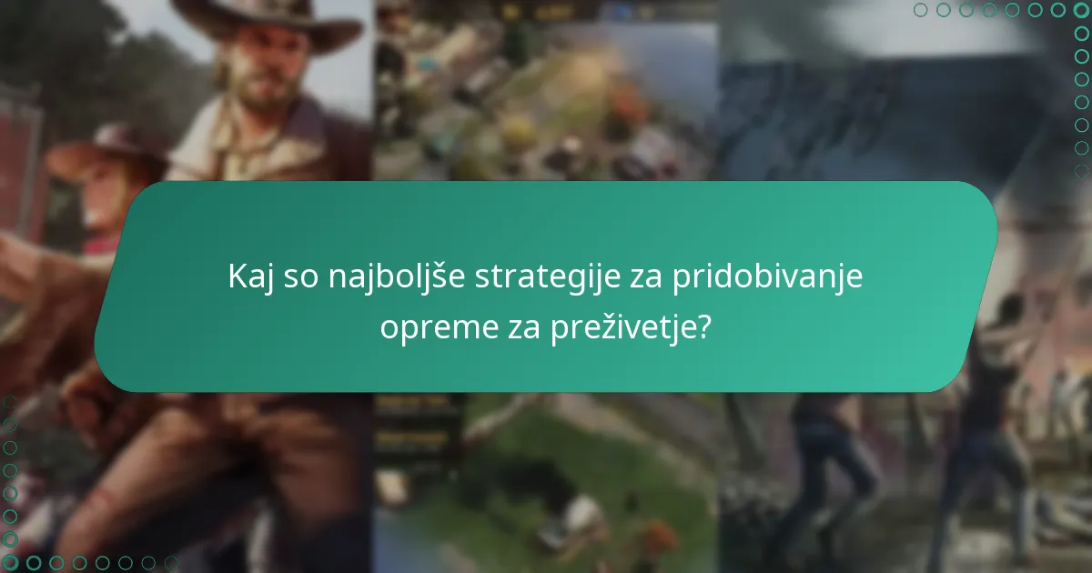 Katera darilna koda je trenutno na voljo za The Walking Dead: Survivors?