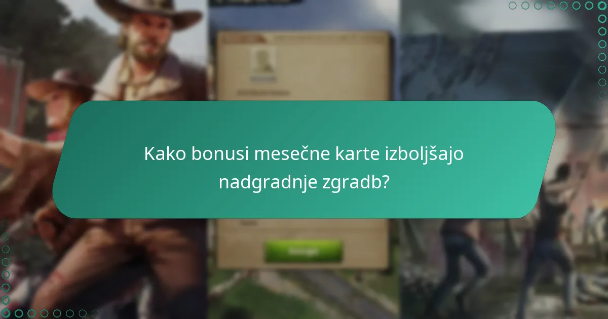 Kakšna je cena mesečne karte?