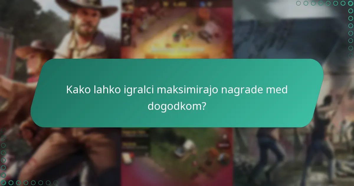 Kateri posebni liki se lahko odklenejo preko mejnih dogodkov?