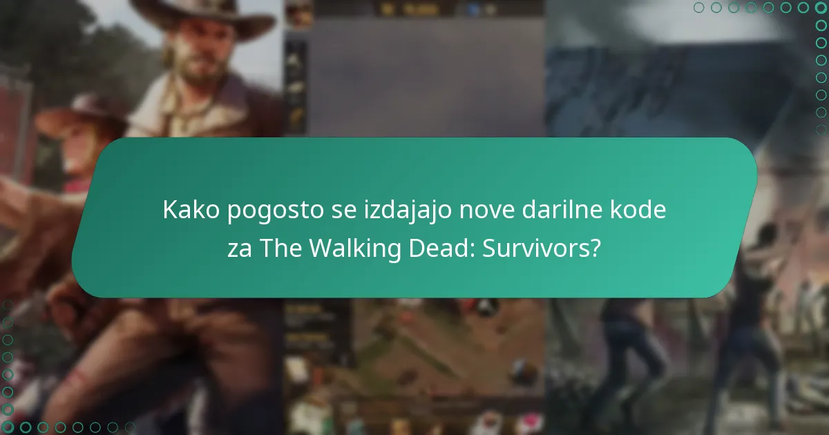 Katere so omejene ponudbe, povezane z darilnimi kodami?