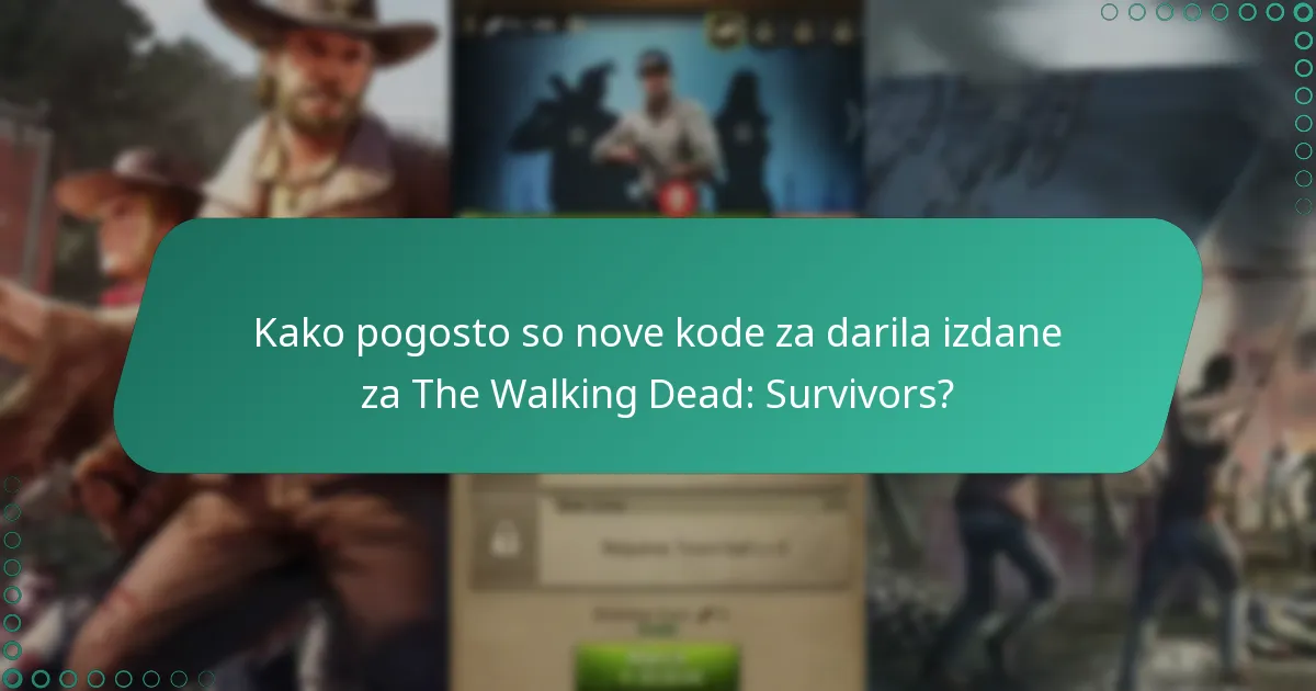 Zakaj so izkušnje pomembne v The Walking Dead: Survivors?
