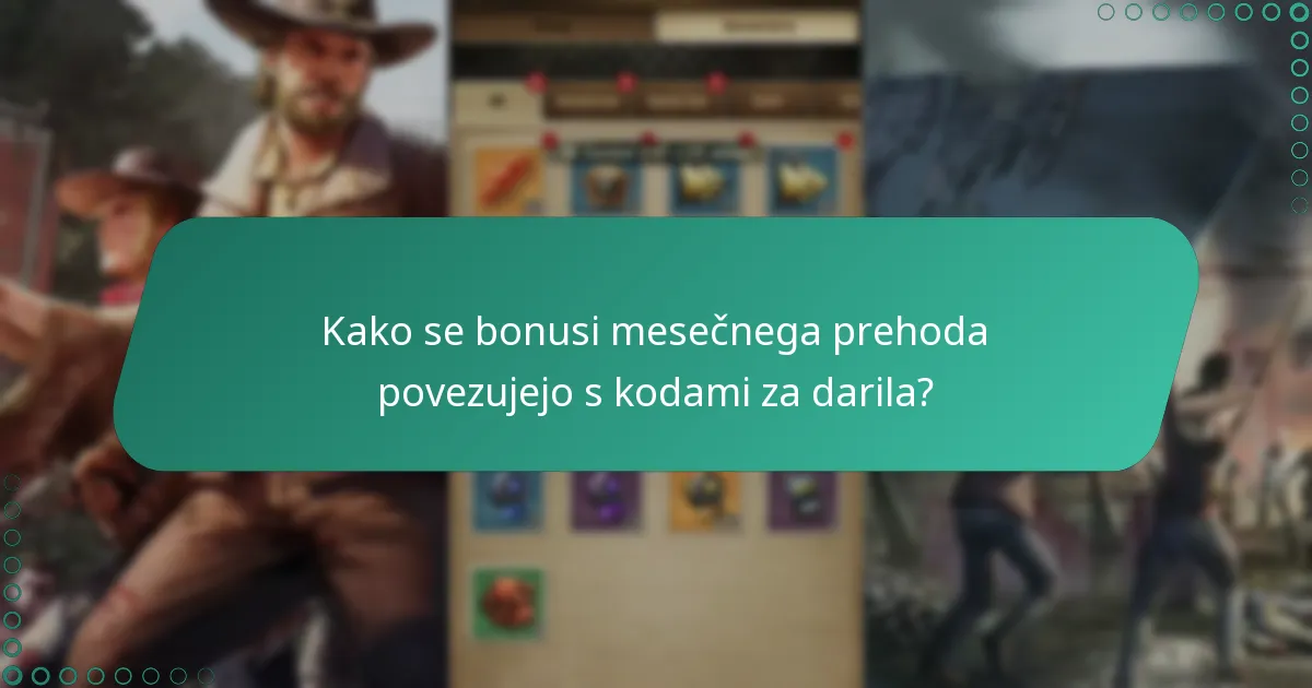 Kako unovčim kode za darila v The Walking Dead: Survivors?