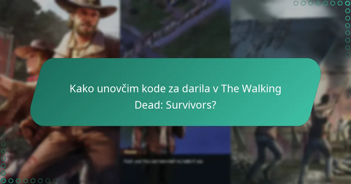 Katere nagrade lahko pričakujem od kod za darila?