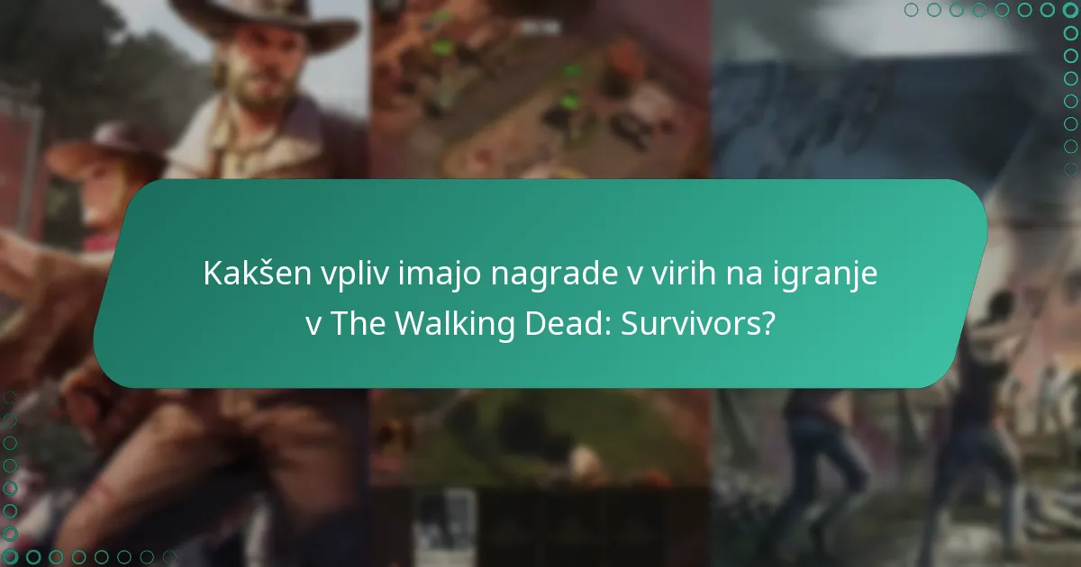 Kakšne strategije lahko maksimirajo nagrade med dogodkom?