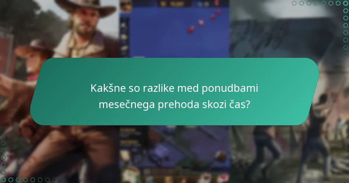 Kako bonusi mesečnega prehoda izboljšajo igranje?