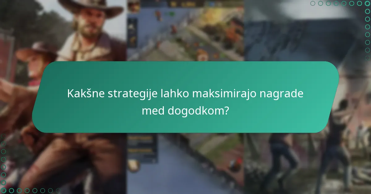 Ali so z dogodkom povezane kakšne nakupe v igri?