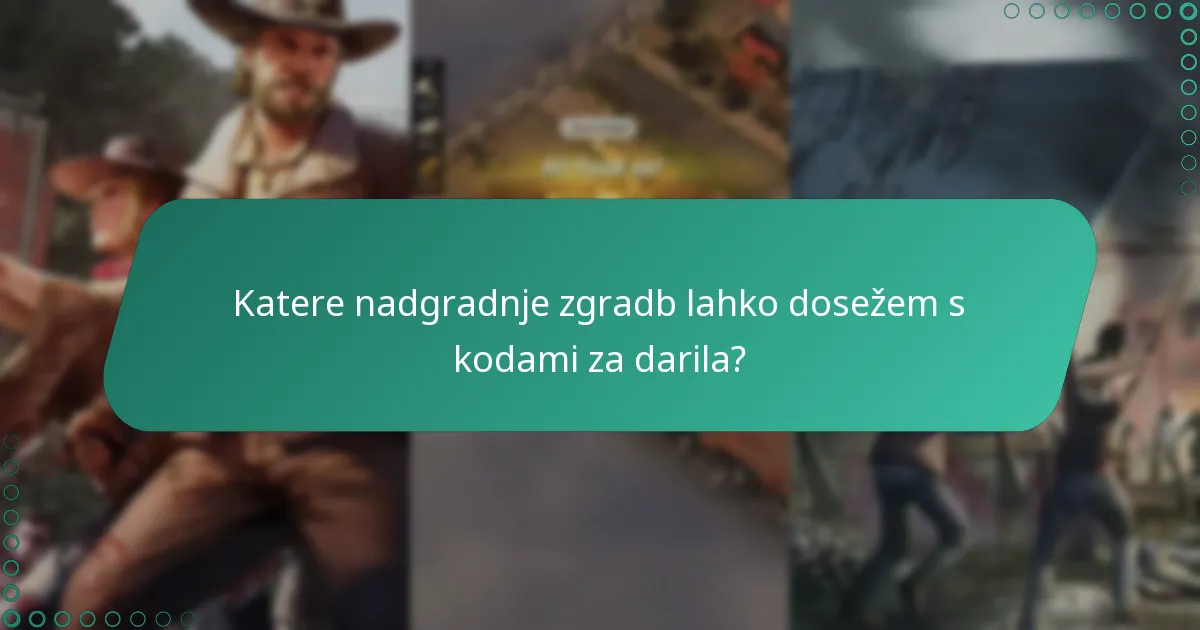 Katere so tveganja, povezana z uporabo kod za darila?