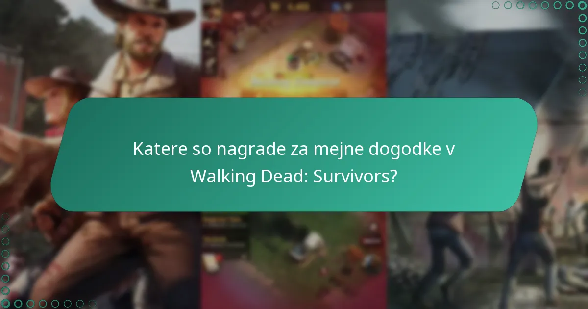 Kdaj se ponastavijo mejni dogodki?