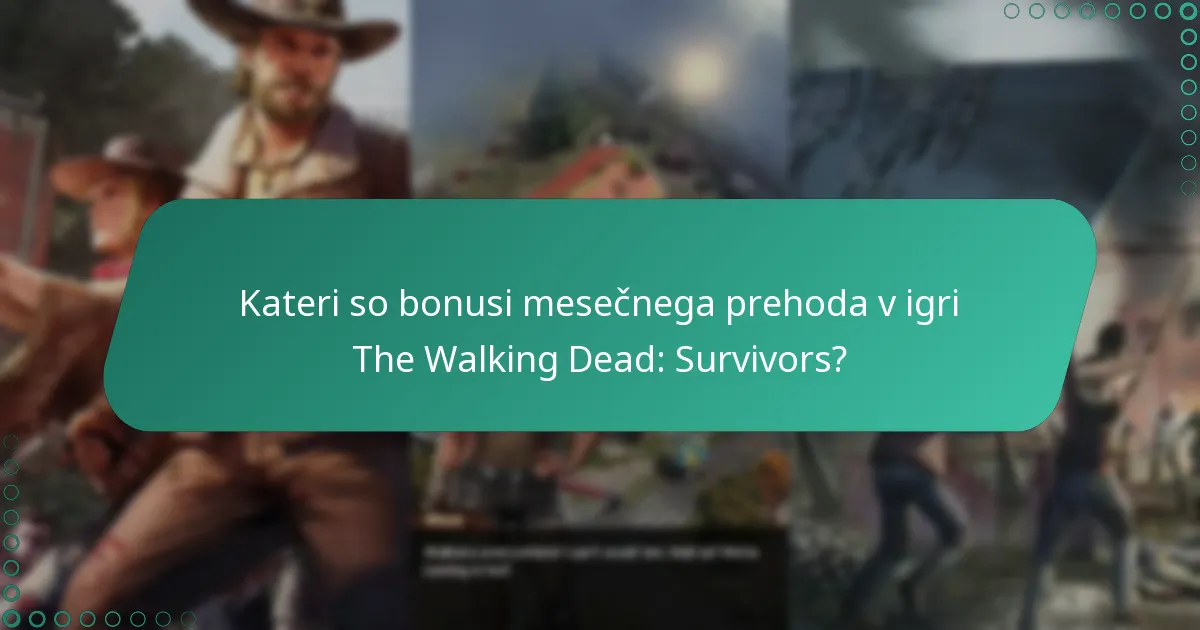 Kako lahko igralci maksimalno izkoristijo svoje bonuse mesečnega prehoda?