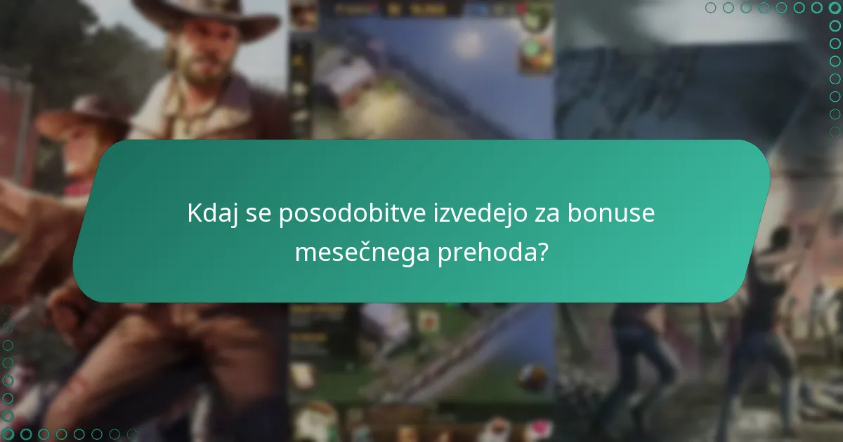Kakšne strategije igranja lahko izboljšajo predmeti mesečnega prehoda?